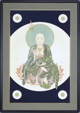 地蔵菩薩